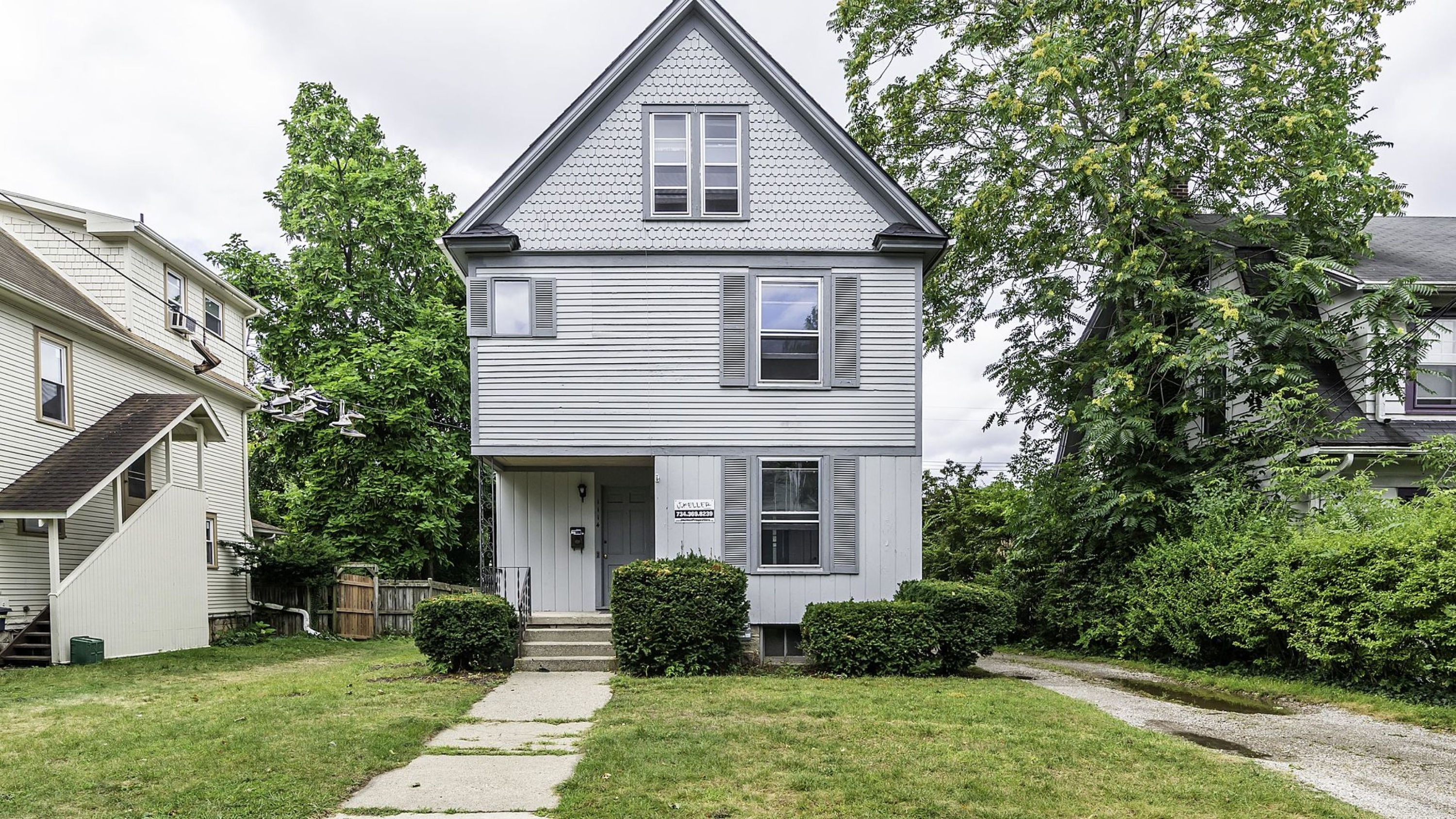 1114 South Forest Avenue - 1