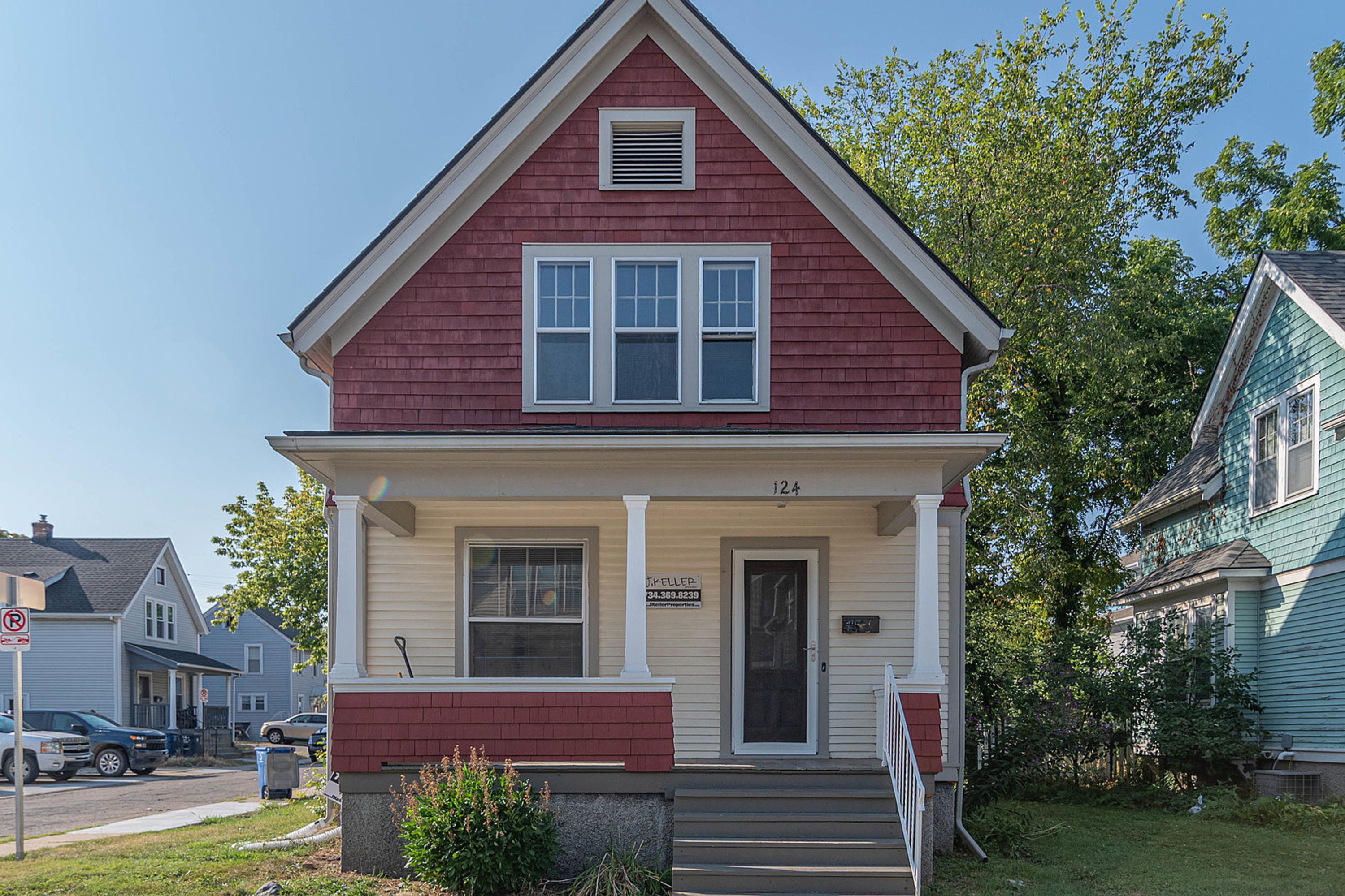 124 Adams - 1