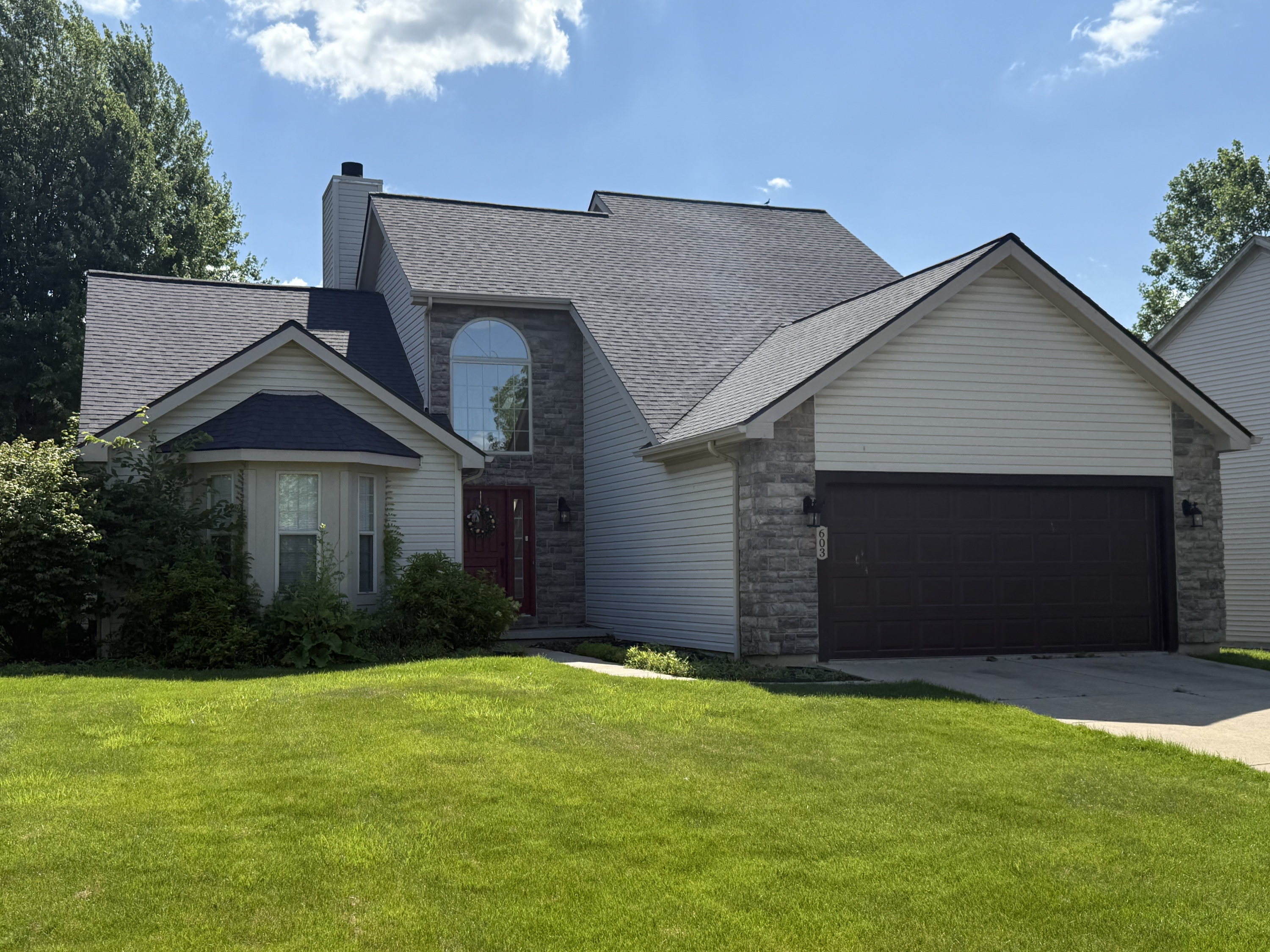 603 East Castlebury Circle - 1