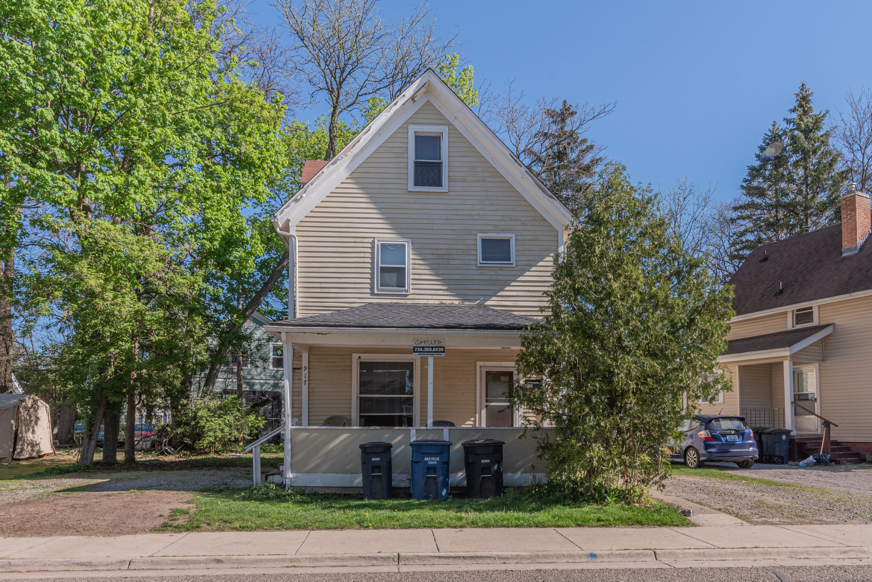 917 Sylvan Ave. - 1