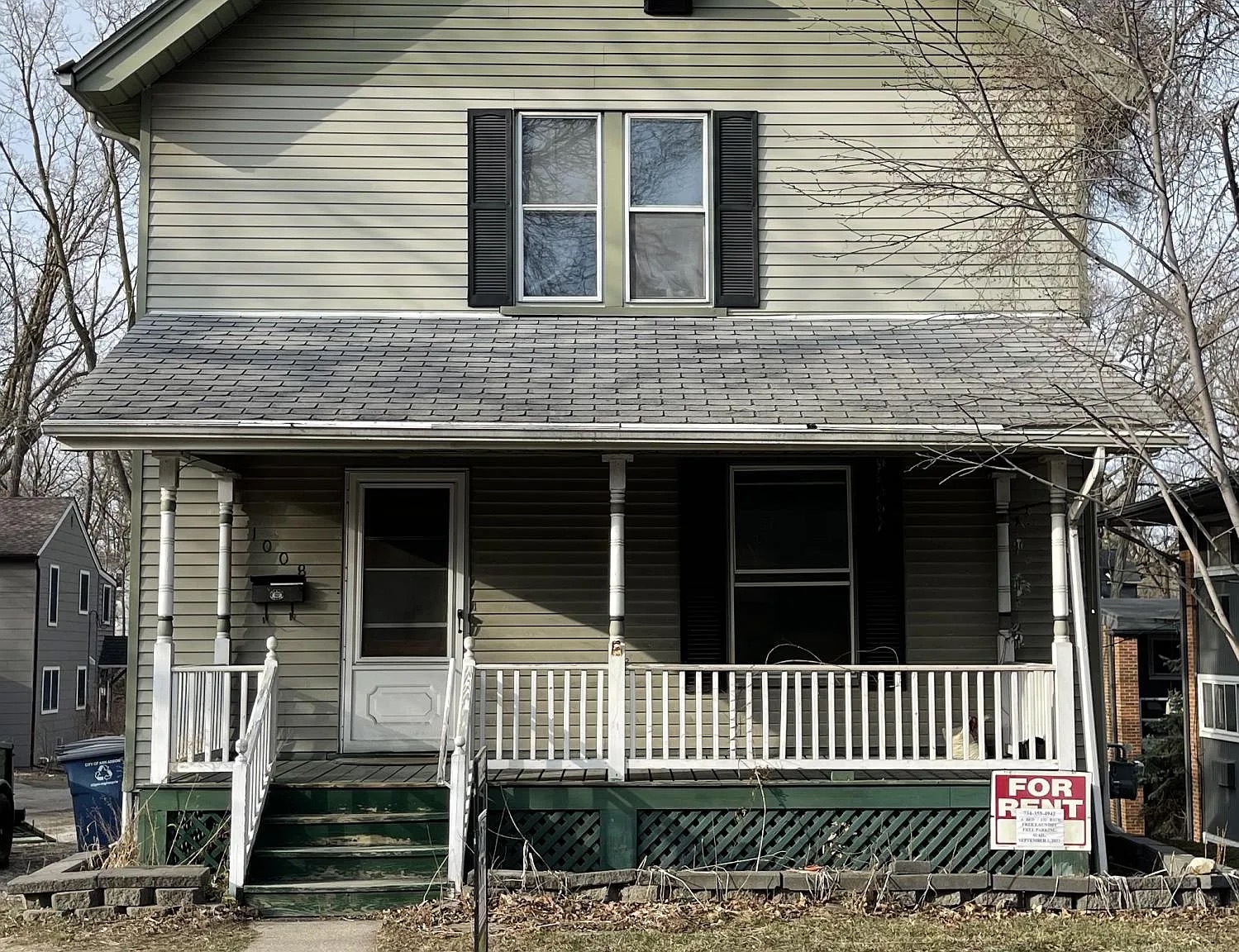 1008 West Huron Street