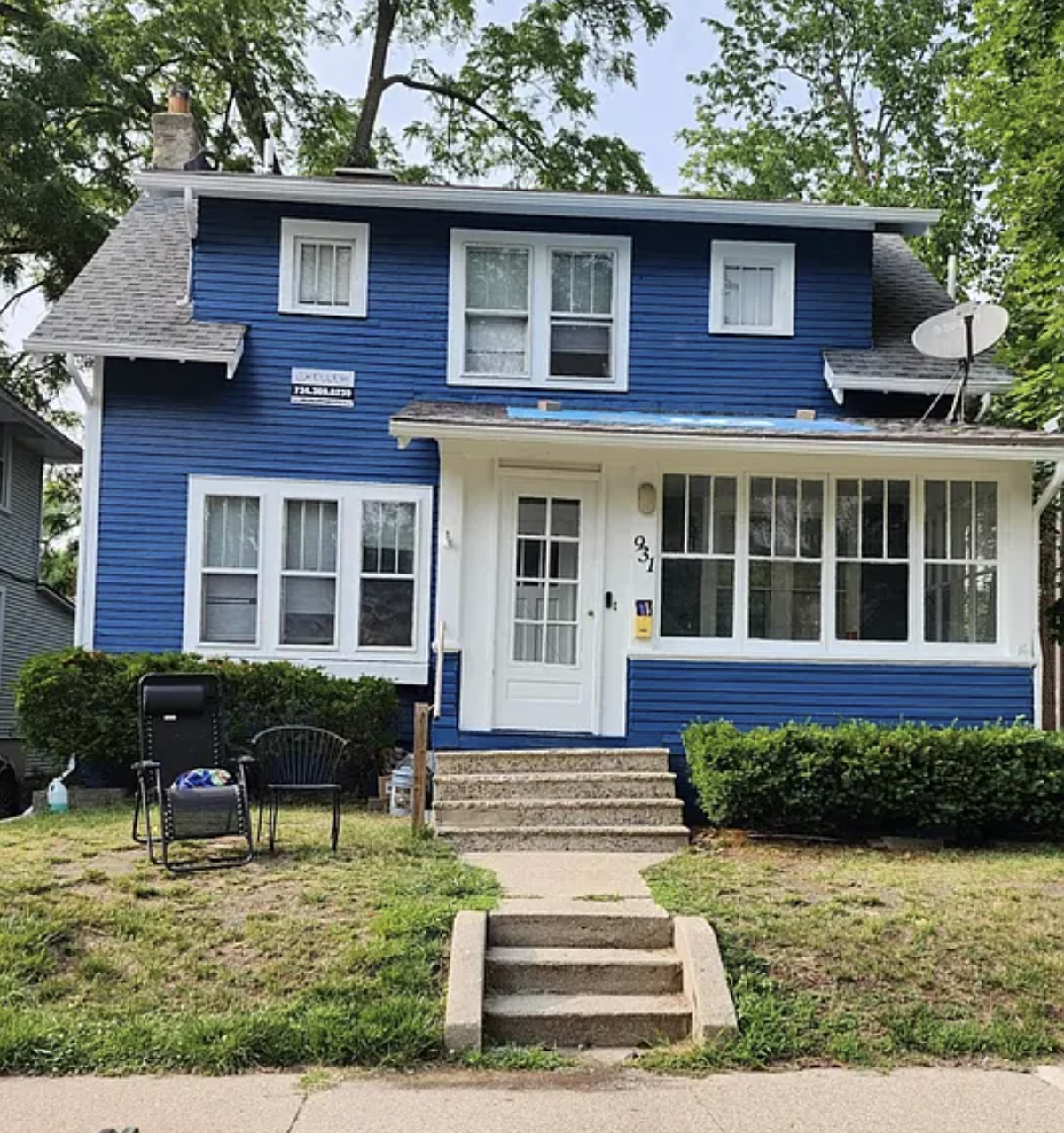 931 Dewey Avenue