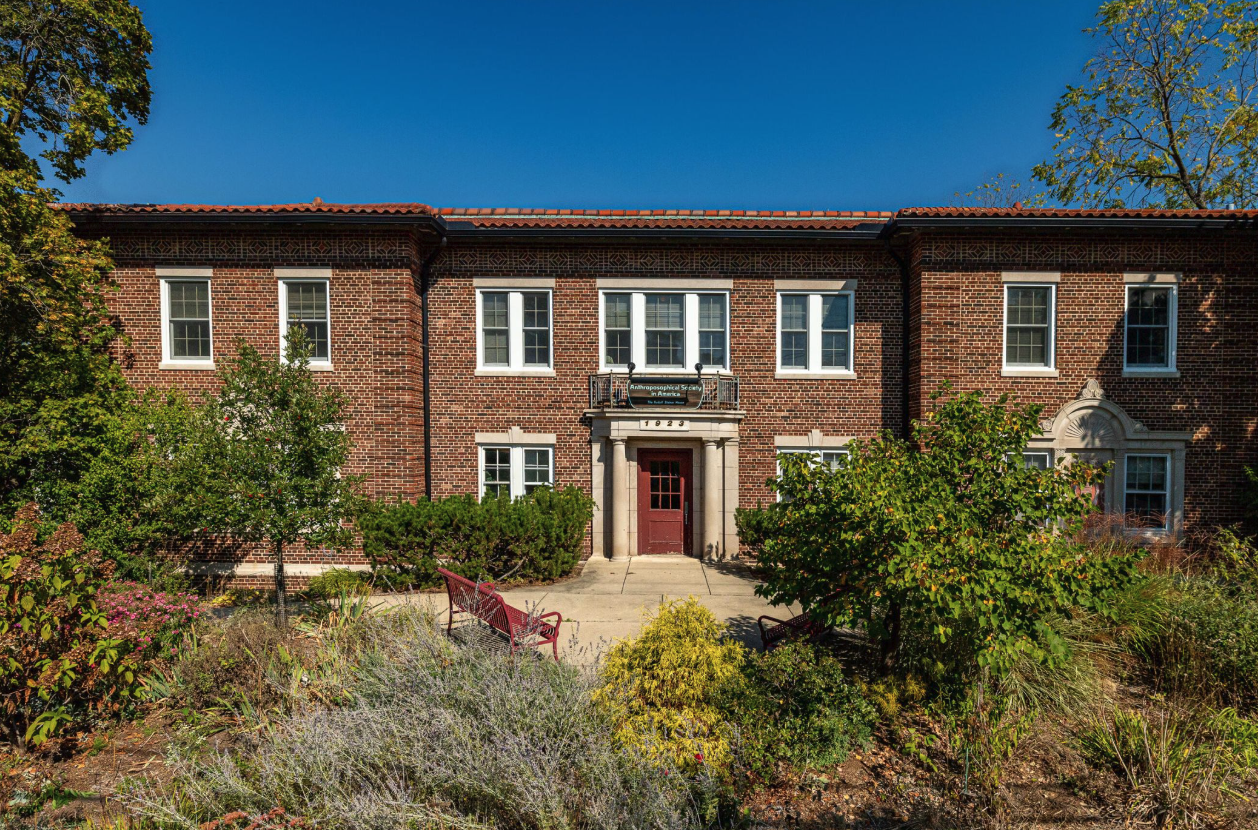 1923 Geddes Avenue