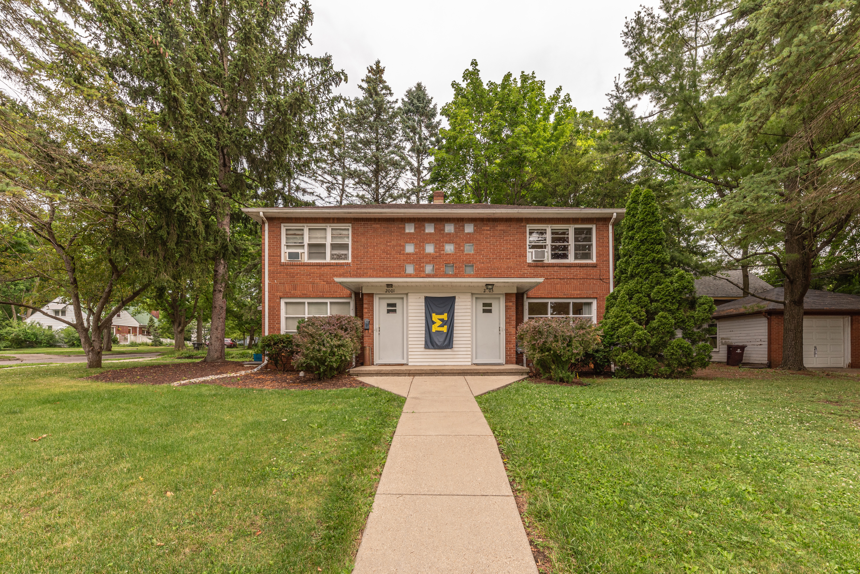 2001-2003 Anderson - 2003